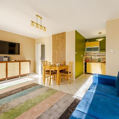 Apartament Klonowa Kołobrzeg Exteriör bild