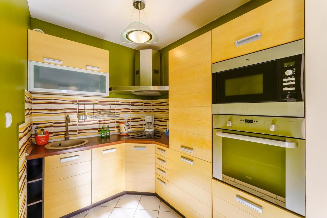 Apartament Klonowa Kołobrzeg Exteriör bild