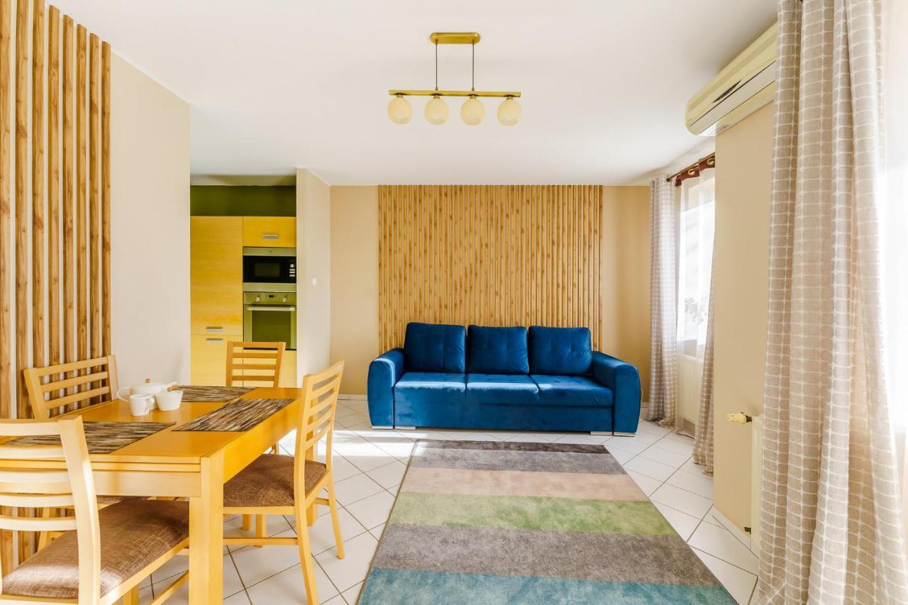 Apartament Klonowa Kołobrzeg Exteriör bild