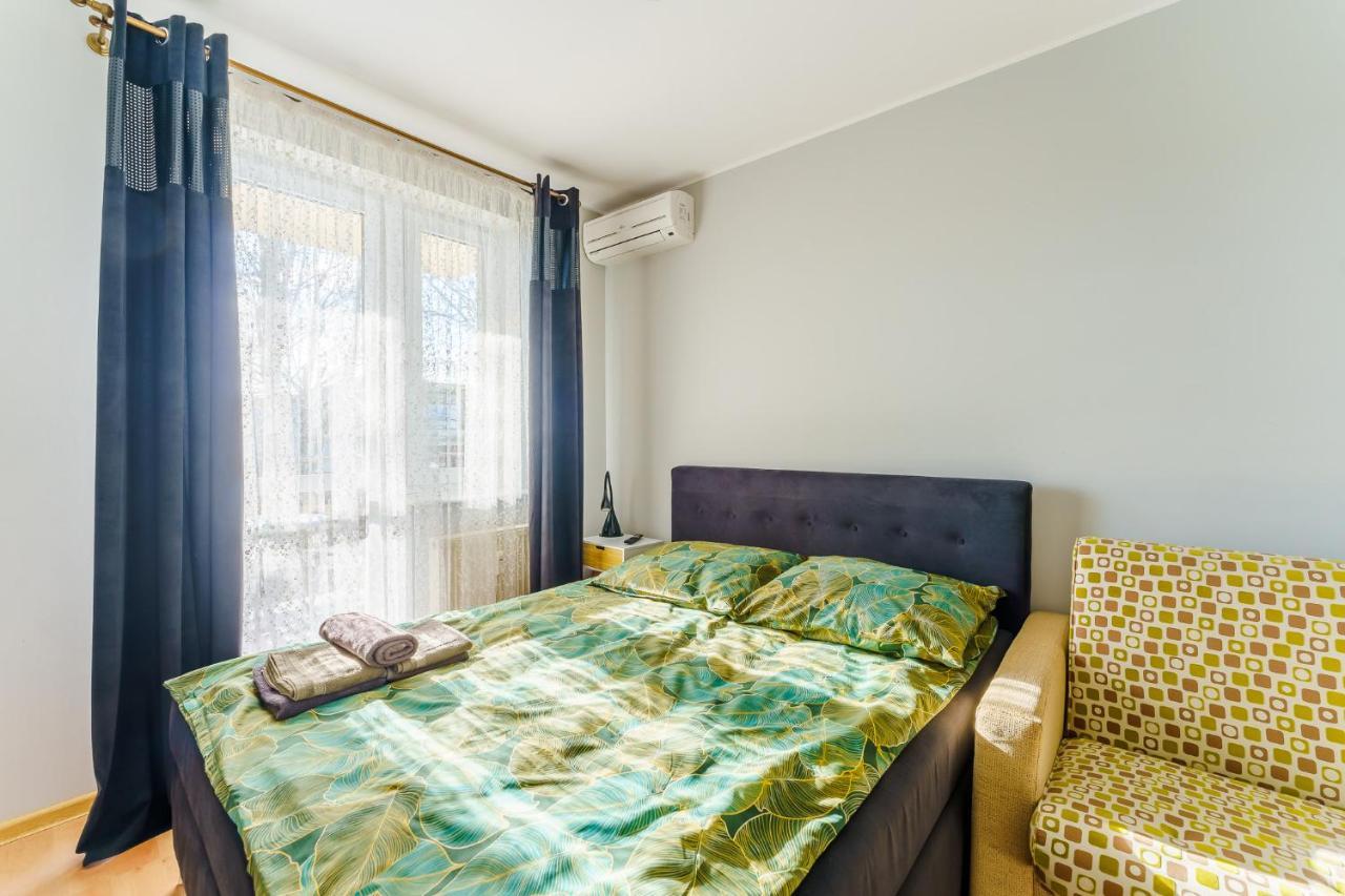 Apartament Klonowa Kołobrzeg Exteriör bild