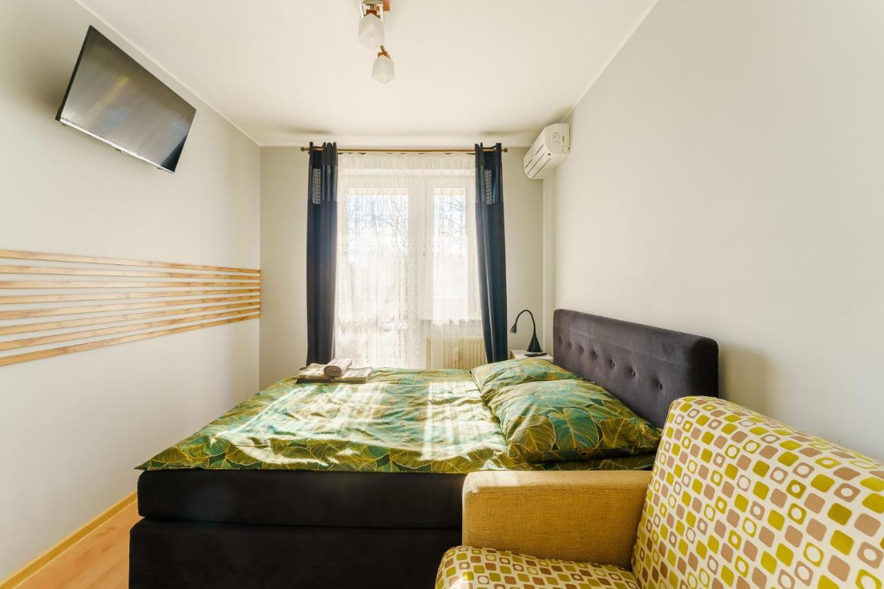 Apartament Klonowa Kołobrzeg Exteriör bild