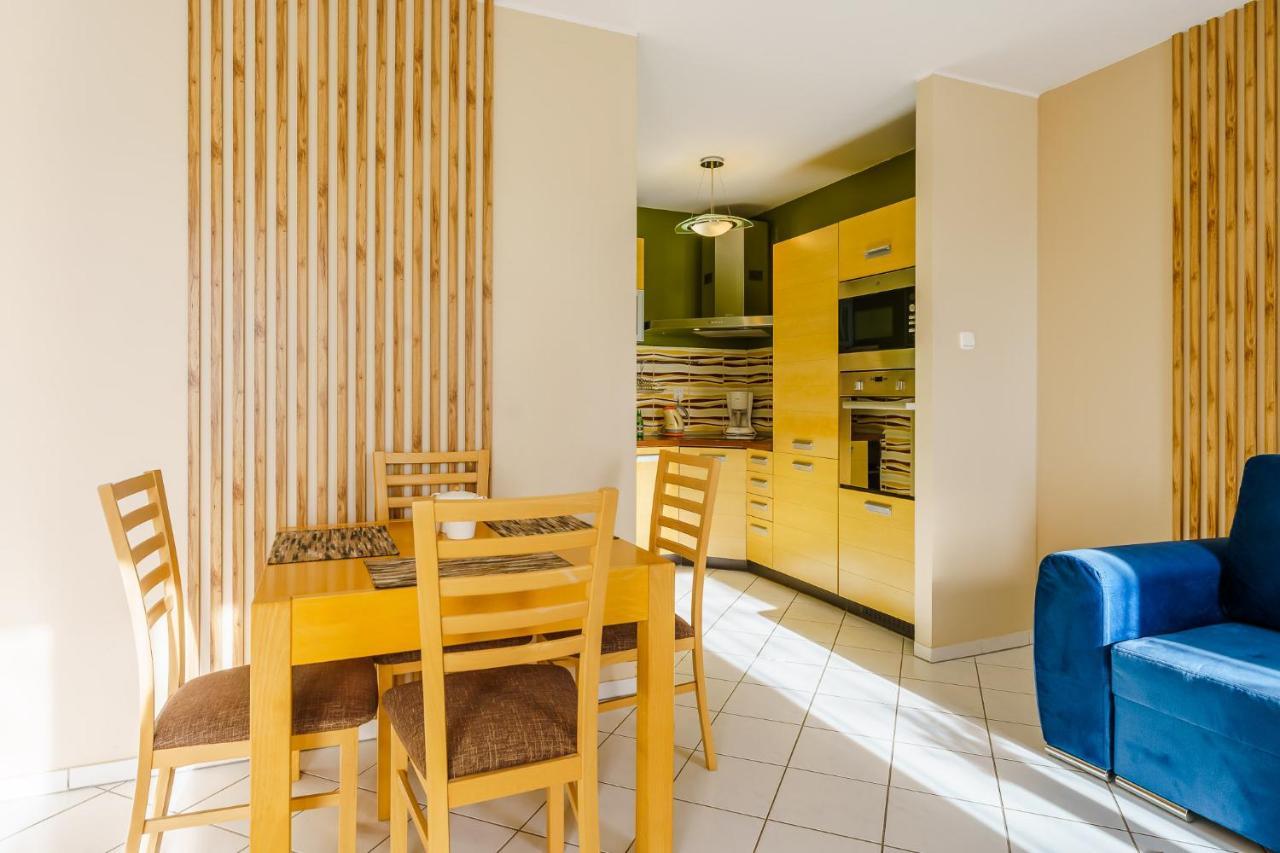 Apartament Klonowa Kołobrzeg Exteriör bild