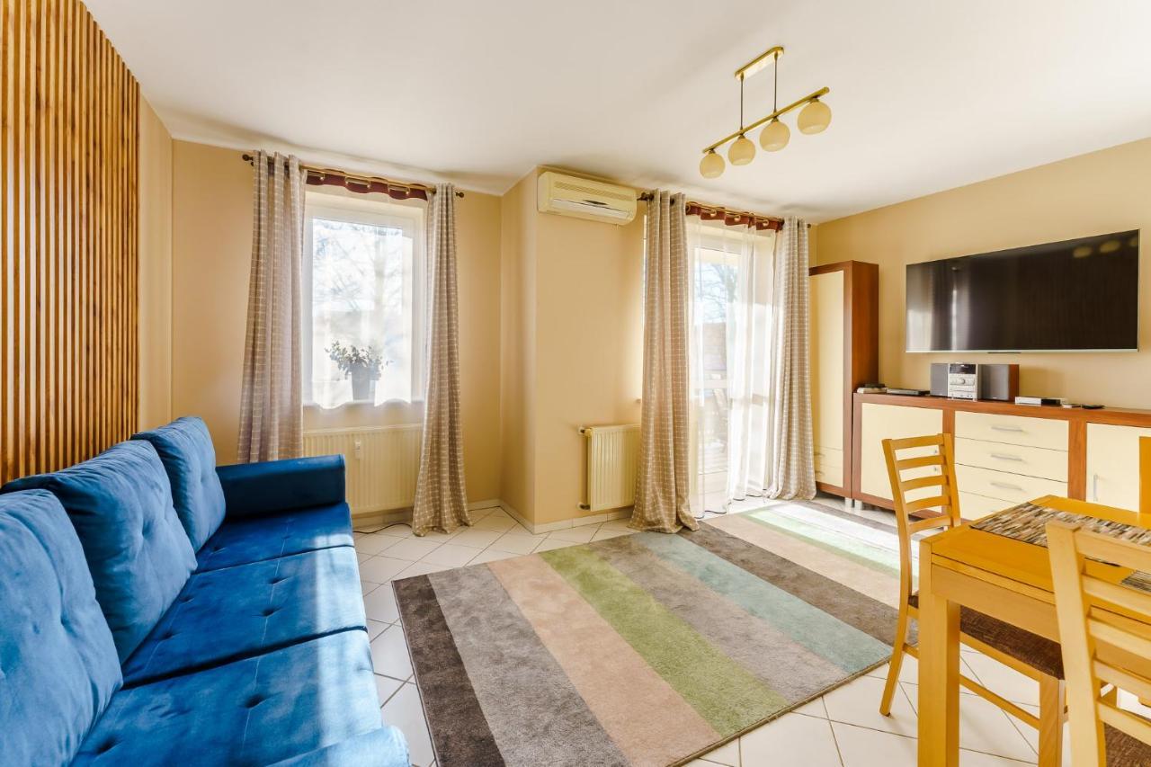 Apartament Klonowa Kołobrzeg Exteriör bild