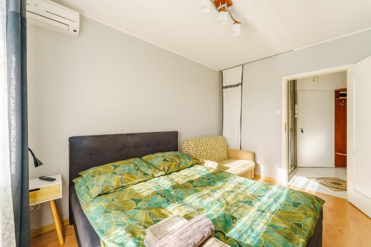 Apartament Klonowa Kołobrzeg Exteriör bild