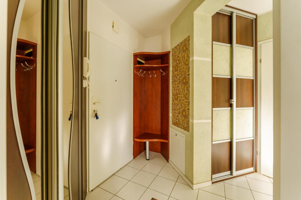 Apartament Klonowa Kołobrzeg Exteriör bild