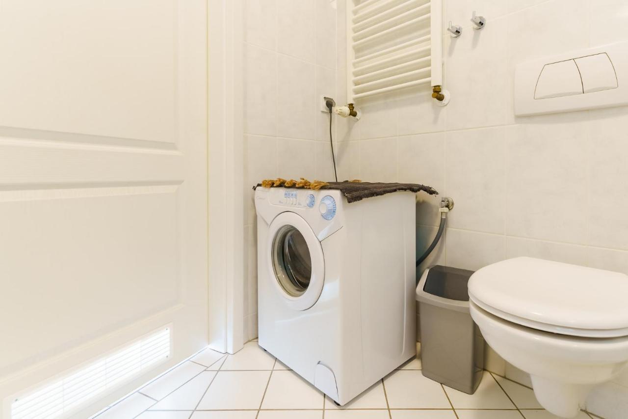 Apartament Klonowa Kołobrzeg Exteriör bild
